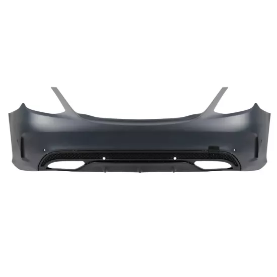 Mercedes C Serisi W205 AMG Arka Tampon Seti 2014-2018 WENDER