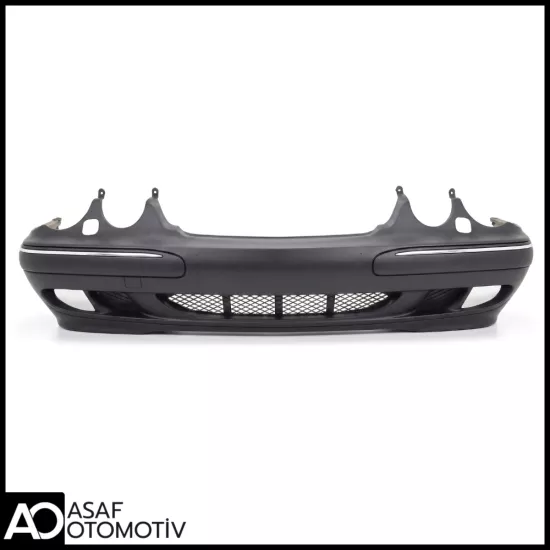 Mercedes E Serisi W210 Ön Tampon Seti 2000-2002 | Far Yıkamalı