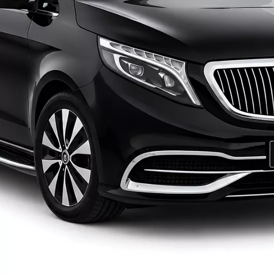 Mercedes Vito W447 Maybach Sağ Ön Tampon Nikelajı 2014-2026