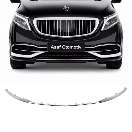 Mercedes Vito W447 Maybach Orta Ön Tampon Nikelajı 2014-2026