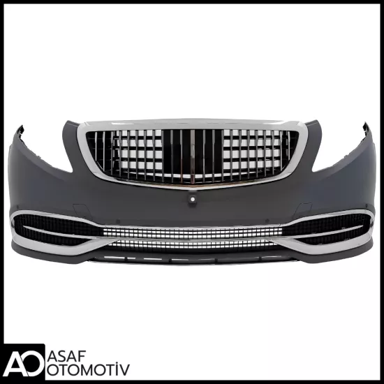Mercedes Vito W447 Maybach Gövde Kiti Far Stop Dahil 2014-2026
