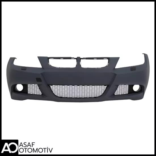 Bmw 3 Serisi E90 M-Sport Ön Tampon Seti 2005-2008