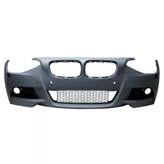 Bmw 1 Serisi F20 M-Sport Komple Ön Tampon 2011-2014 | WENDER 51118053808S1