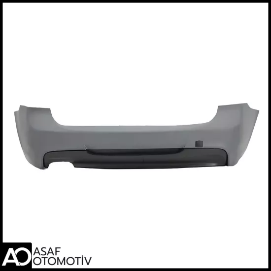 Bmw 3 Serisi E90 M-Sport Arka Tampon Seti 2005-2011