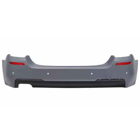 Bmw 5 Serisi F10 Arka Tampon Seti 2010-2016 | M-Sport | WENDER 51128048594S1