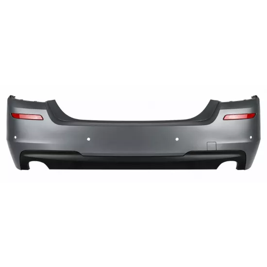 Bmw 5 Serisi F10 Arka Tampon Seti 2010-2016 | M-Sport | WENDER 51128048594S4