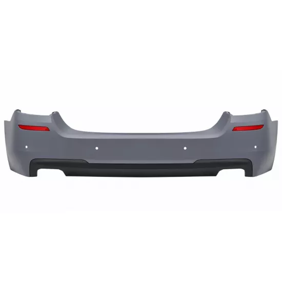 Bmw 5 Serisi F10 Arka Tampon Seti 2010-2016 | M-Sport | WENDER 51128048594S5