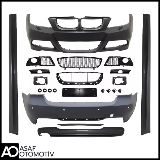 Bmw 3 Serisi E90 M-Sport Gövde Kiti 2005-2008