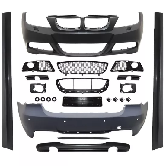 Bmw 3 Serisi E90 Gövde Kiti M-Sport 2005-2008 | WENDER 51950409697