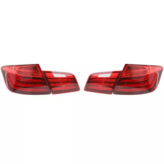 Bmw F10 Komple Stop Seti 2010-2013 | Red-Line | LCİ Tip | Wender