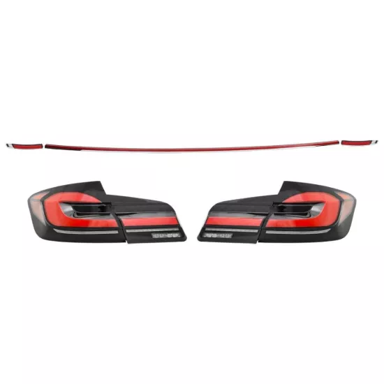 Bmw F10 Komple Stop Seti 2010-2013 | G30 Dönüşüm | 7 Parça | Wender