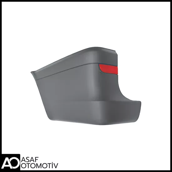 Mercedes Vito Serisi W639 Arka Sol Tampon 2004-2014 | Uzun Tip