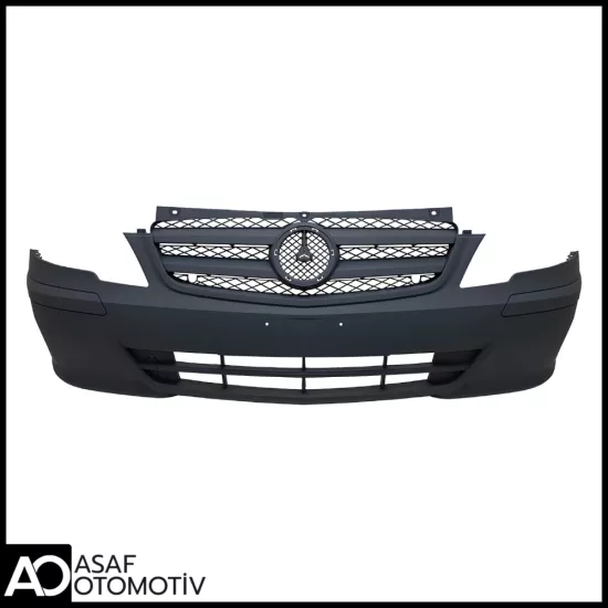 Mercedes Viano Serisi W639 Ön Tampon 2010-2014 | Panjurlu