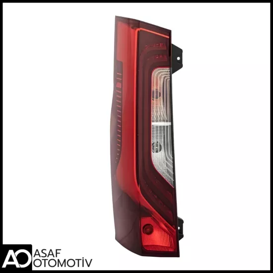 Mercedes Sprinter W907 Sol Stop Led 2019-2026