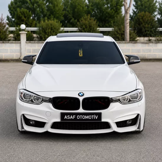 BMW 3 Seri F30 M3 Gövde Kiti 2012-2018 | Sisli | WENDER