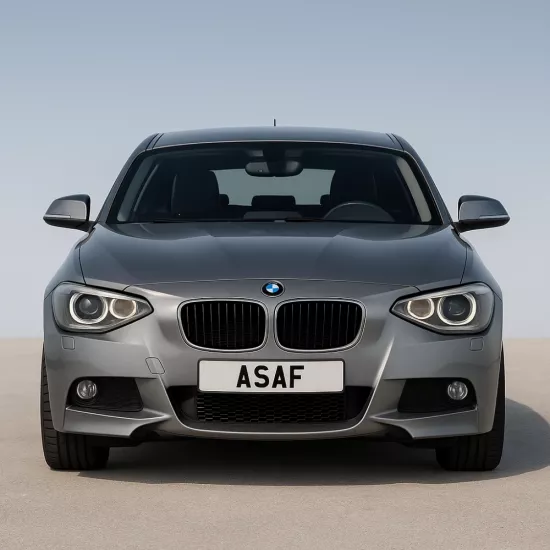 Bmw 1 Seri F20 M Ön Tampon Komple Dolu 2011-2014