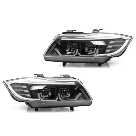 Bmw 3 Seri E90 G20 Dönüşüm Led Far 2005-2008