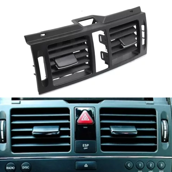 Mercedes C Serisi W204 Orta Klima Kalorifer Izgarası 2007-2010