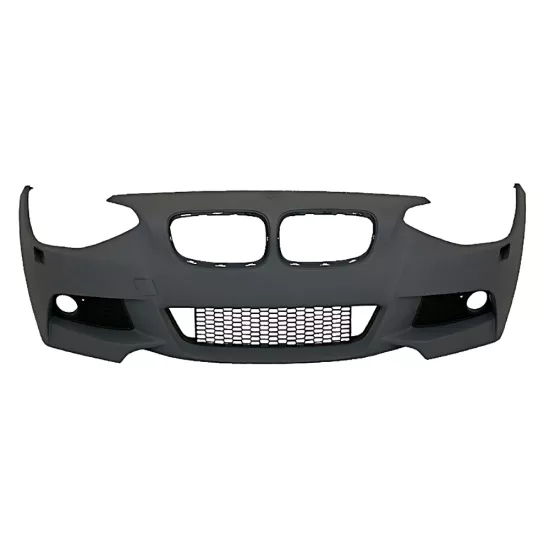 Bmw 1 Seri F20 M Sport Ön Tampon Komple Dolu 2011-2014