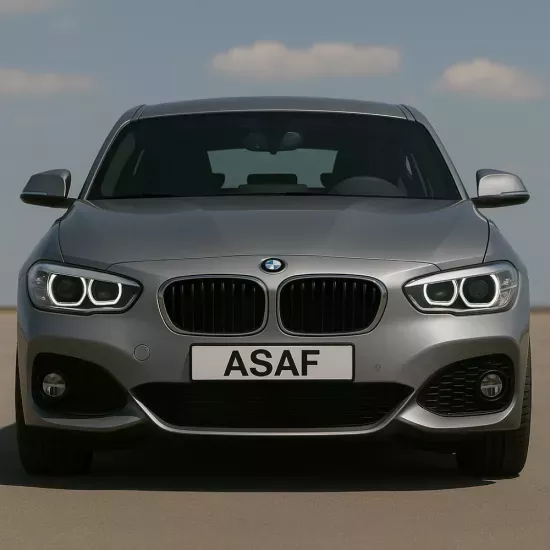 Bmw 1 Seri F20 M Ön Tampon Komple Dolu 2015-2019