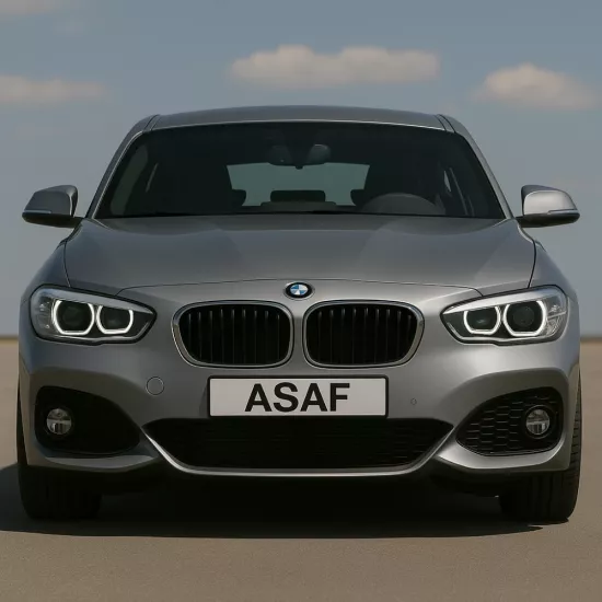Bmw 1 Seri F20 M Sport Ön Tampon Komple Dolu 2015-2019