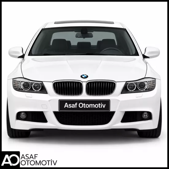 Bmw 3 Serisi E90 M-Sport Ön Tampon Seti 2008-2011