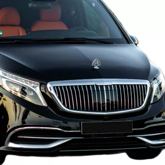 Vito Maybach Kaput Arması