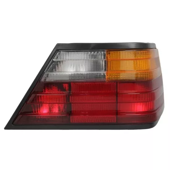 Mercedes E Serisi W124 Sol Stop Lambası Sarı Sinyal 1985-1995 WENDER