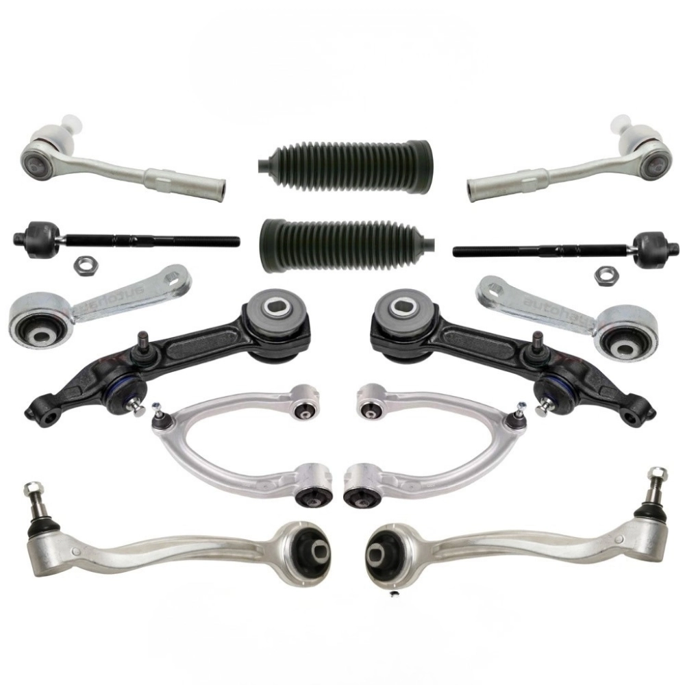 Mercedes S Serisi W220 Ön Takım Seti 1998-2005  | İTHAL 220SET1