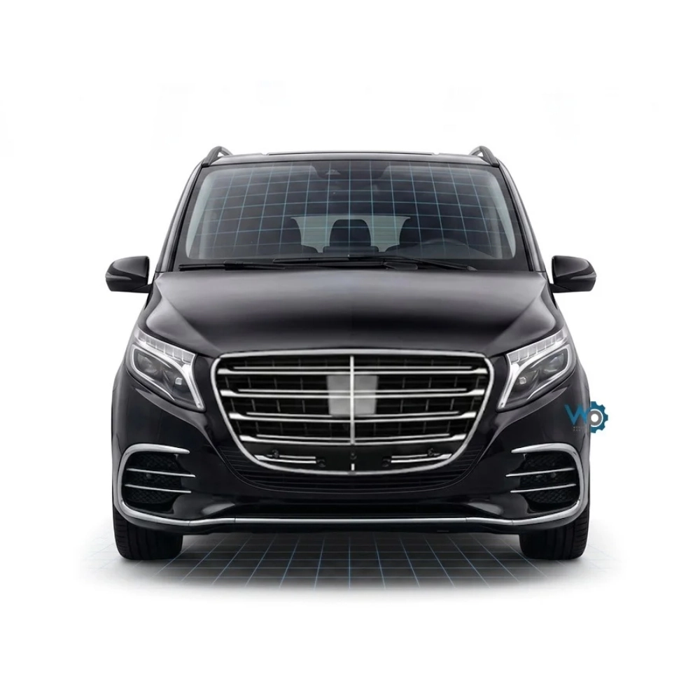 W447 Mercedes Vito Gövde Kiti 2014-2026